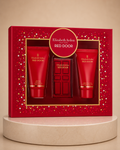 SET RED DOOR 3 PZS