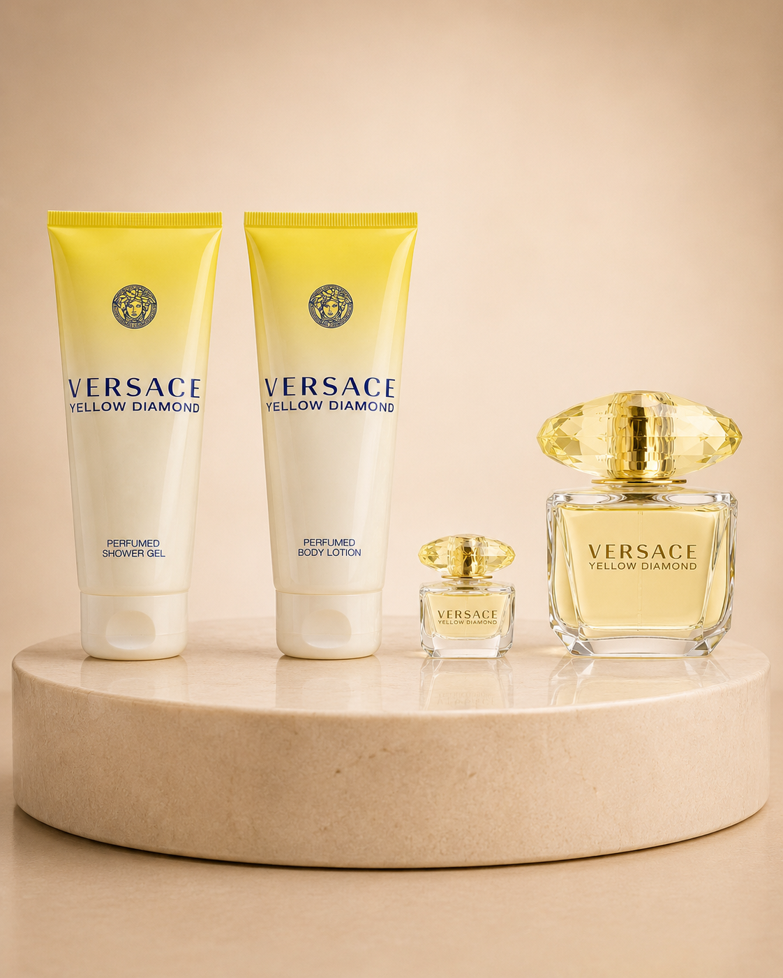 SET Versa Yelow 3 PZAS