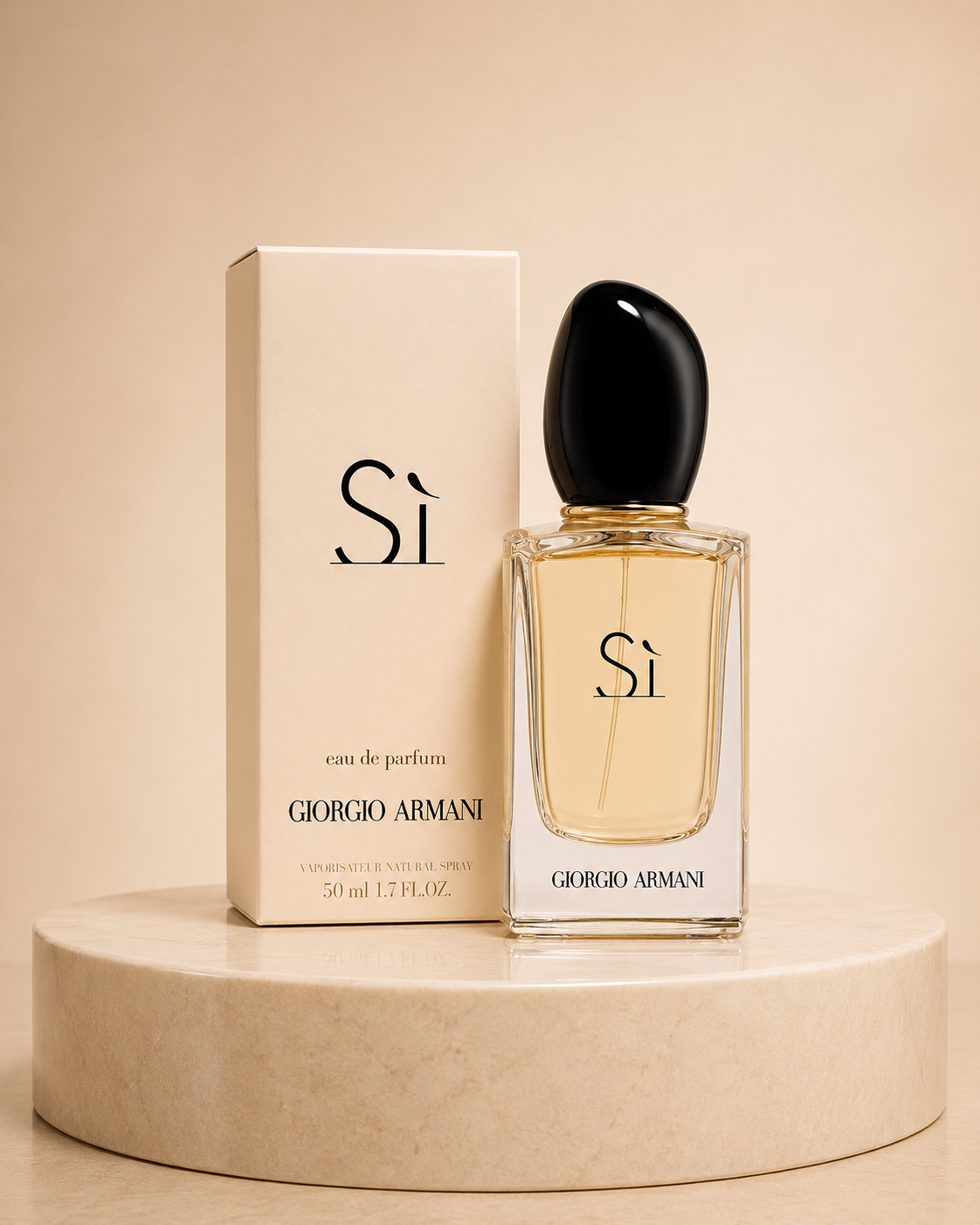 SI Giorgio Armani