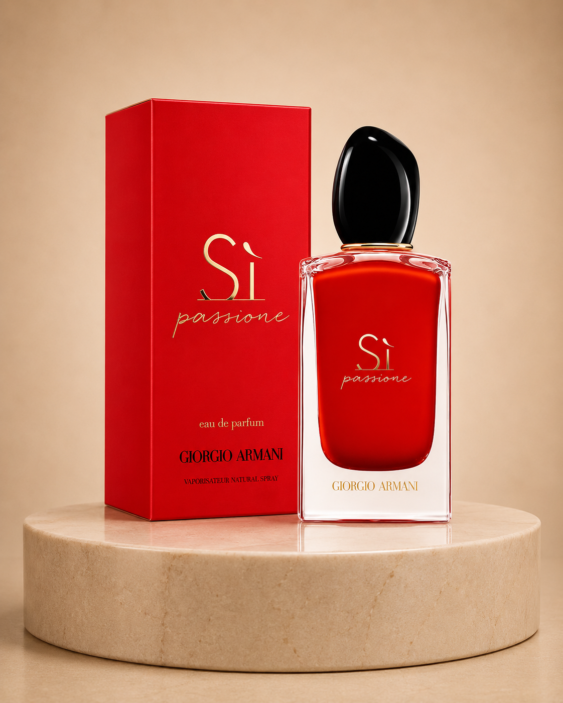 SI Passion Giorgio Armani