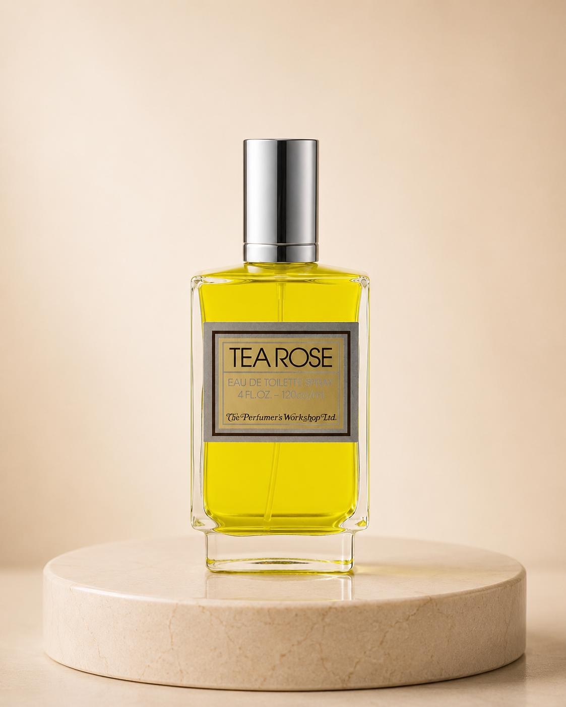 TEA ROSE