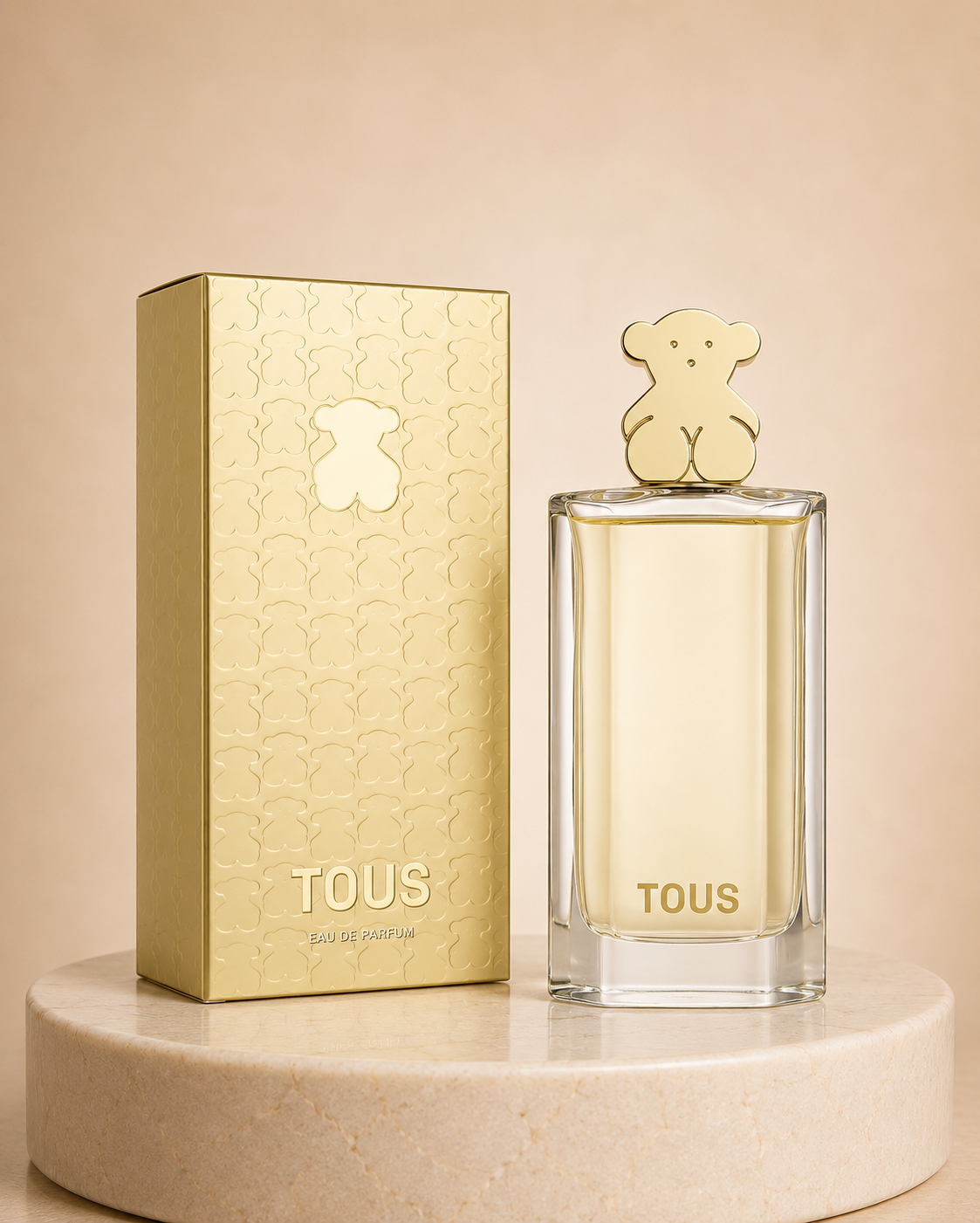 TOUS GOLD