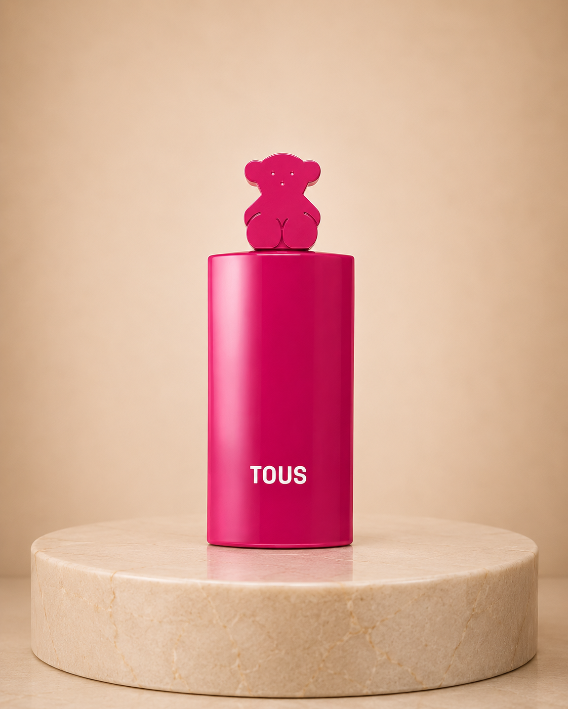 TOUS MORE PINK